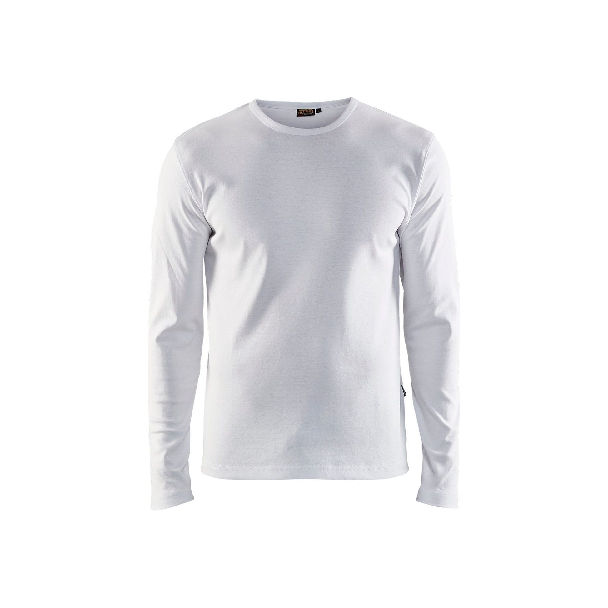 BLÅKLÄDER 3314 T - shirt lang ærme Herre - Sikkerhedsgiganten