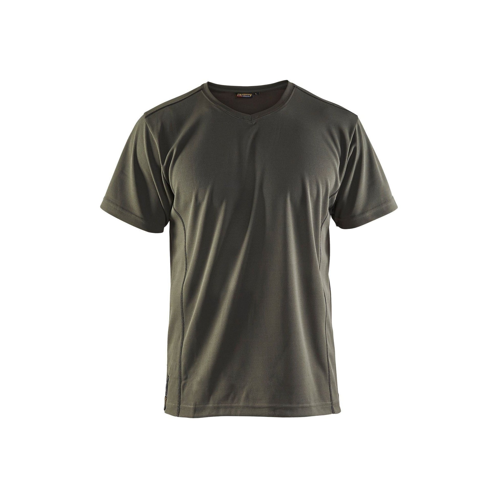 BLÅKLÄDER 3323 T - shirt UV - protection Herre - Sikkerhedsgiganten