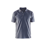 BLÅKLÄDER 3324 Poloshirt - Grå Herre - Sikkerhedsgiganten