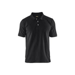 BLÅKLÄDER 3324 Poloshirt - Sort Herre - Sikkerhedsgiganten