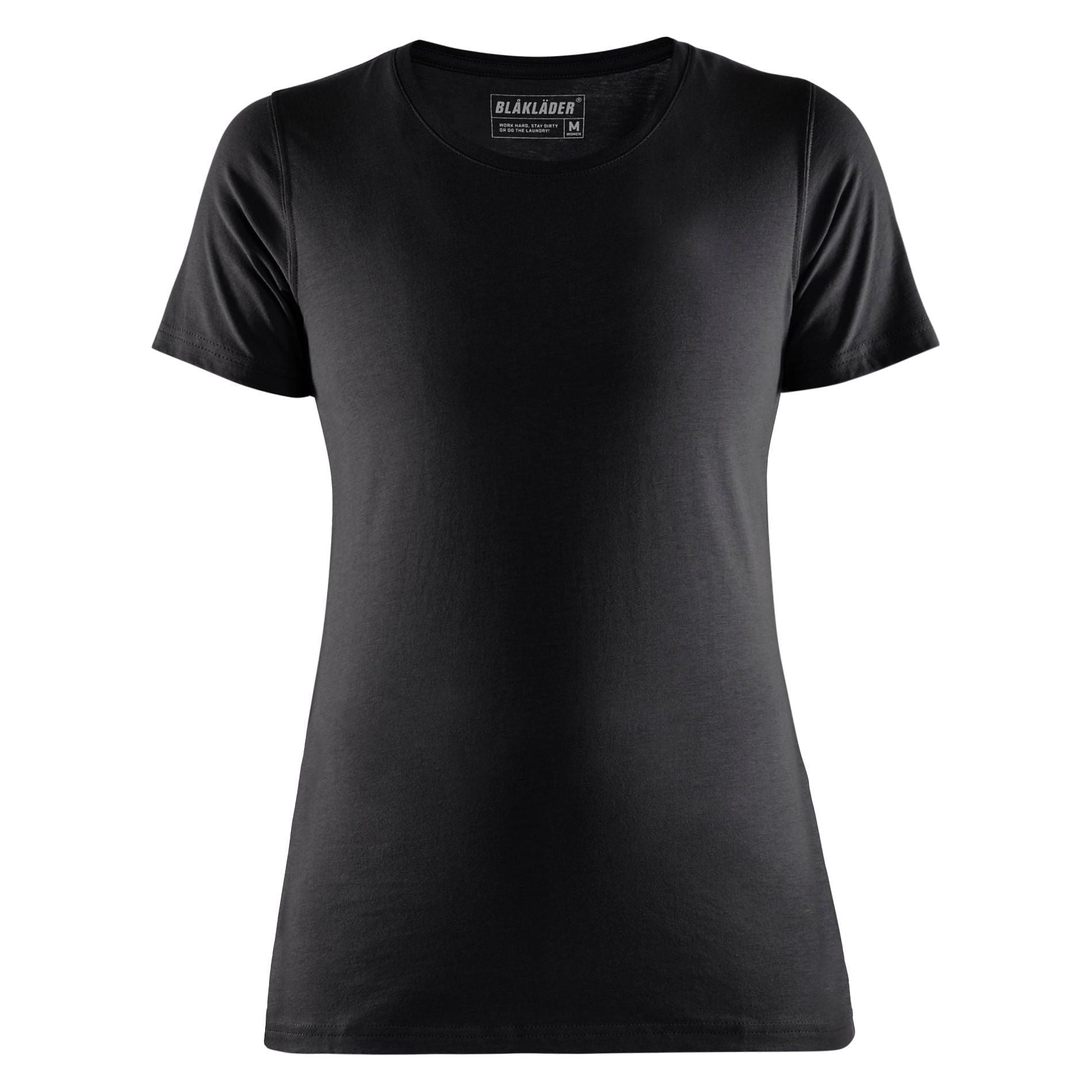 BLÅKLÄDER 3334 Dame T - shirt - Sikkerhedsgiganten