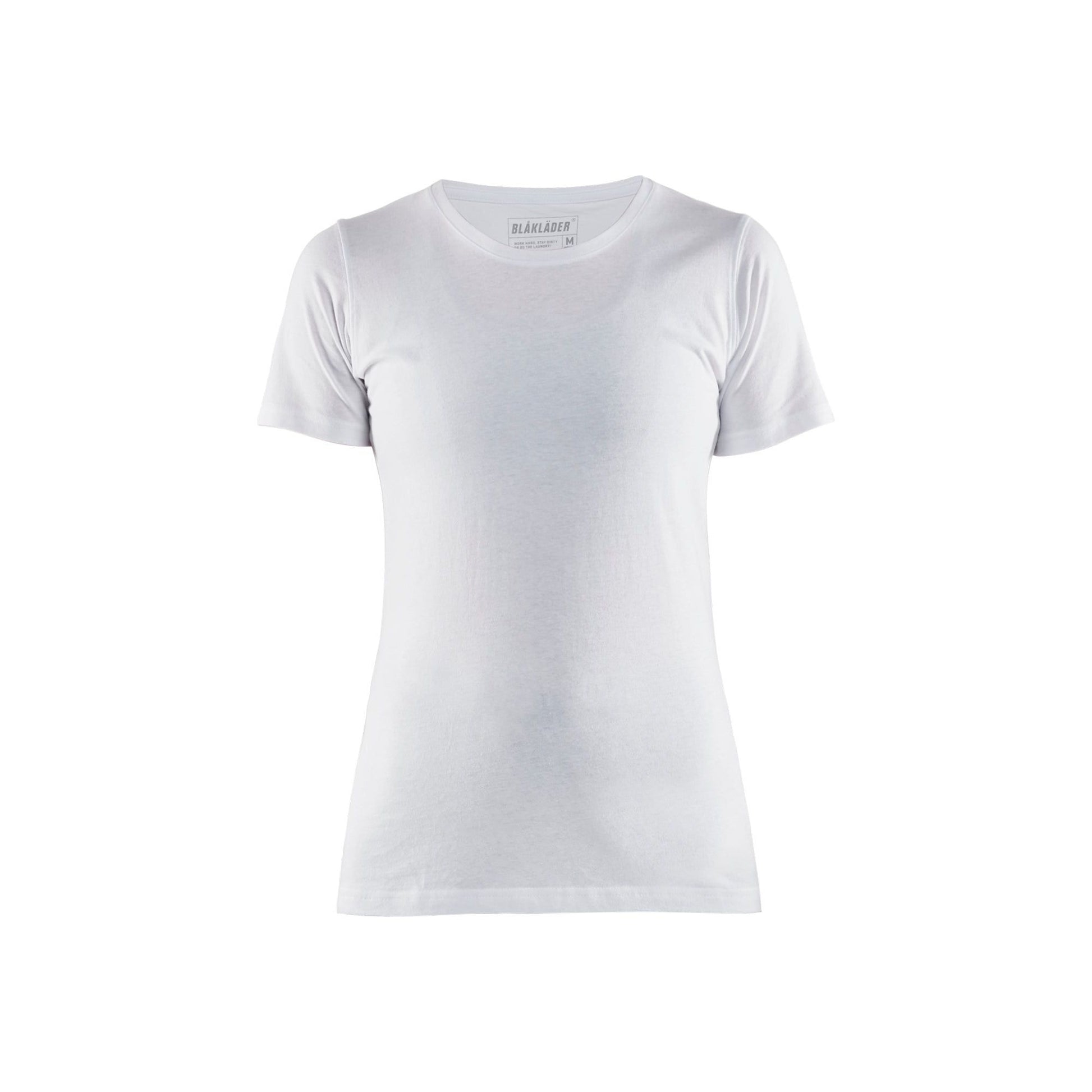 BLÅKLÄDER 3334 Dame T - shirt - Sikkerhedsgiganten