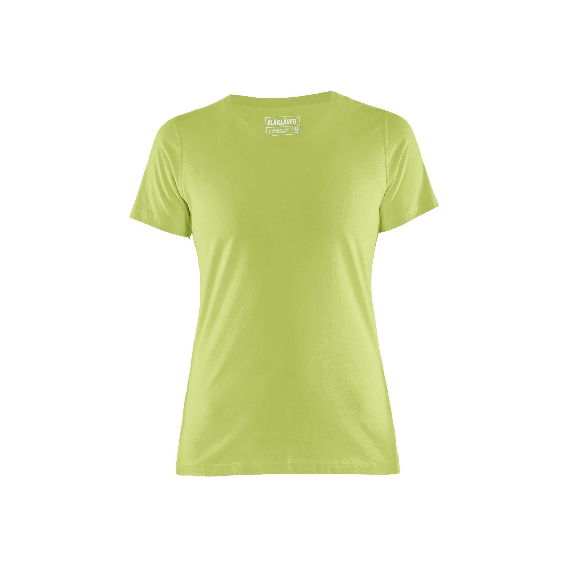 BLÅKLÄDER 3334 Dame T - shirt - Sikkerhedsgiganten