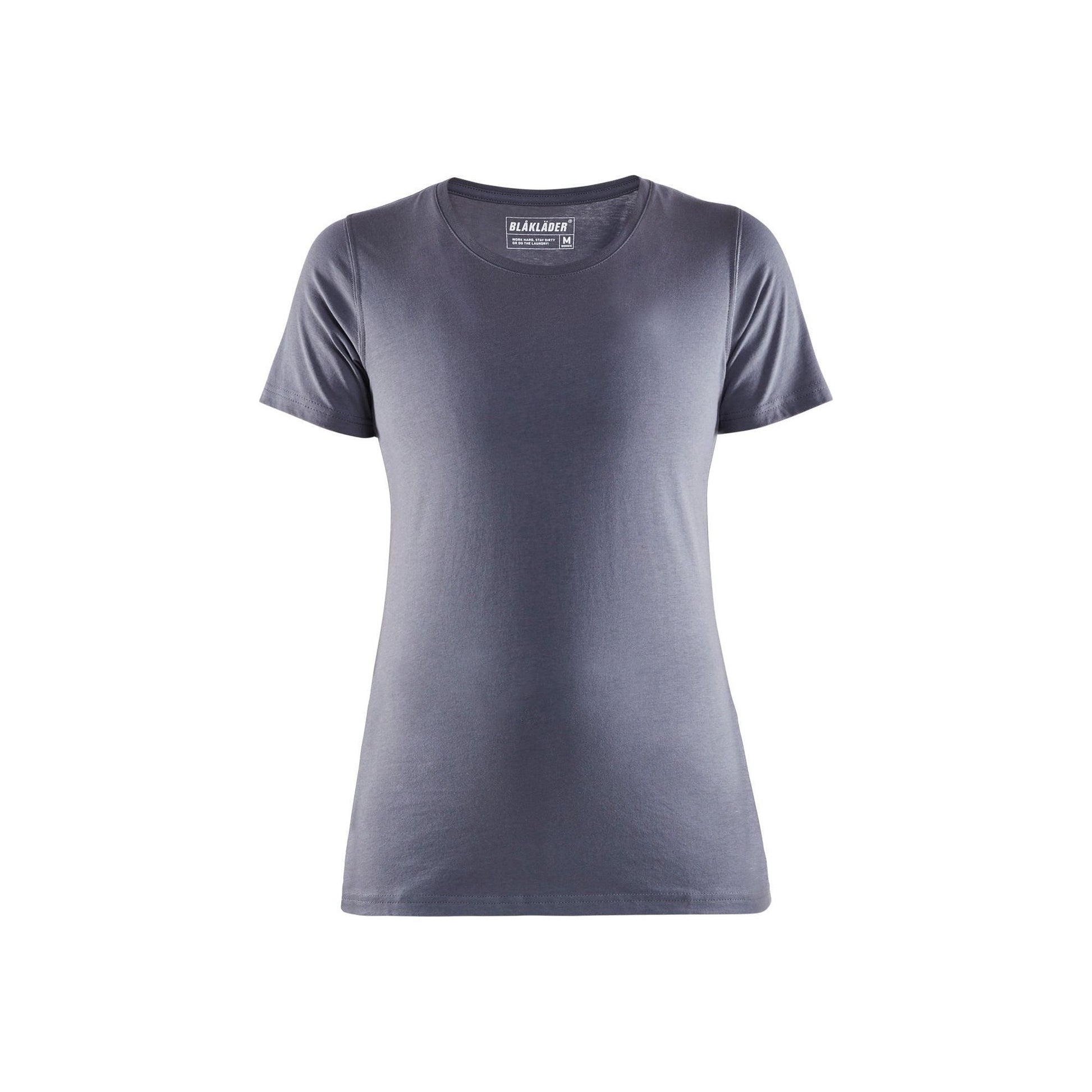 BLÅKLÄDER 3334 Dame T - shirt - Sikkerhedsgiganten