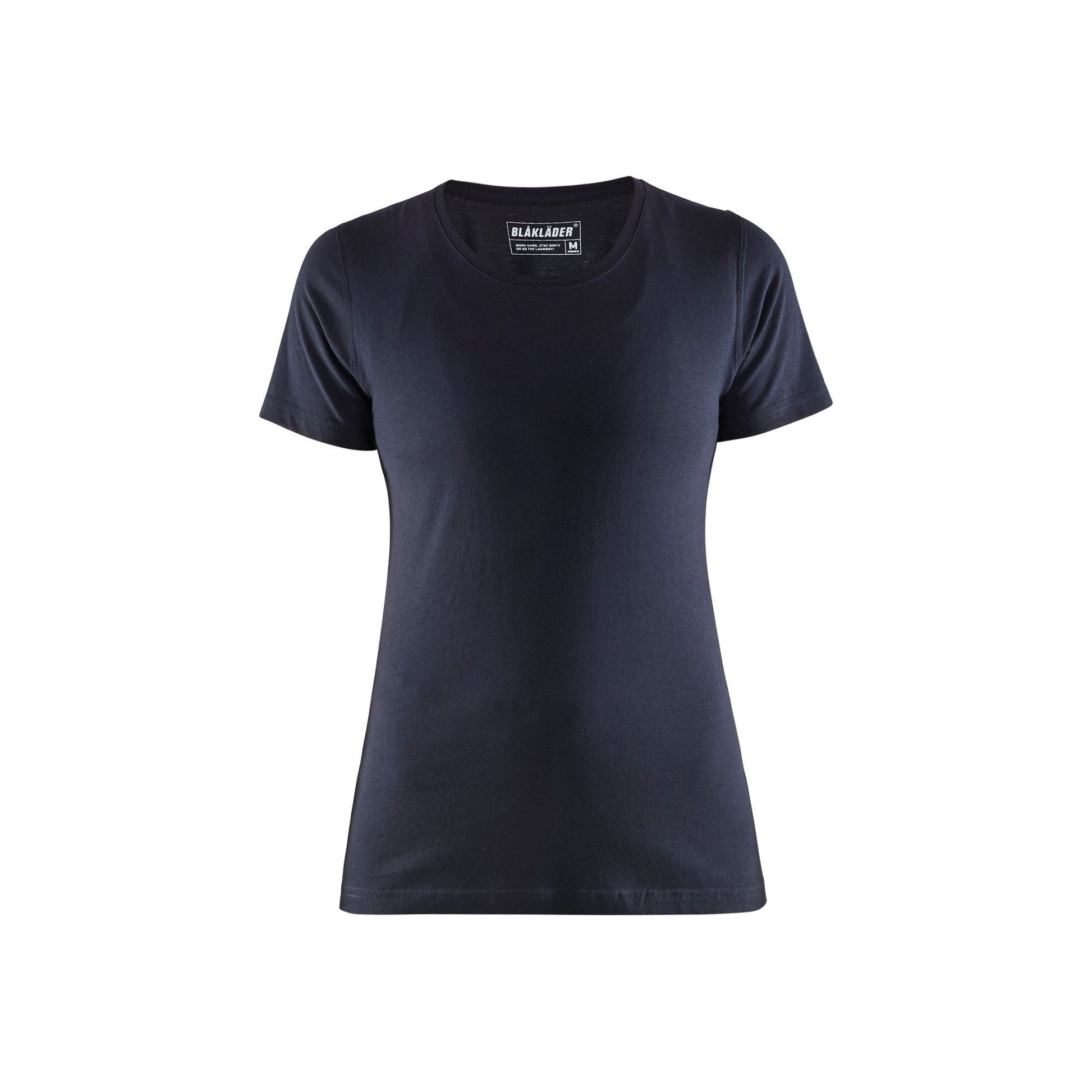 BLÅKLÄDER 3334 Dame T - shirt - Sikkerhedsgiganten