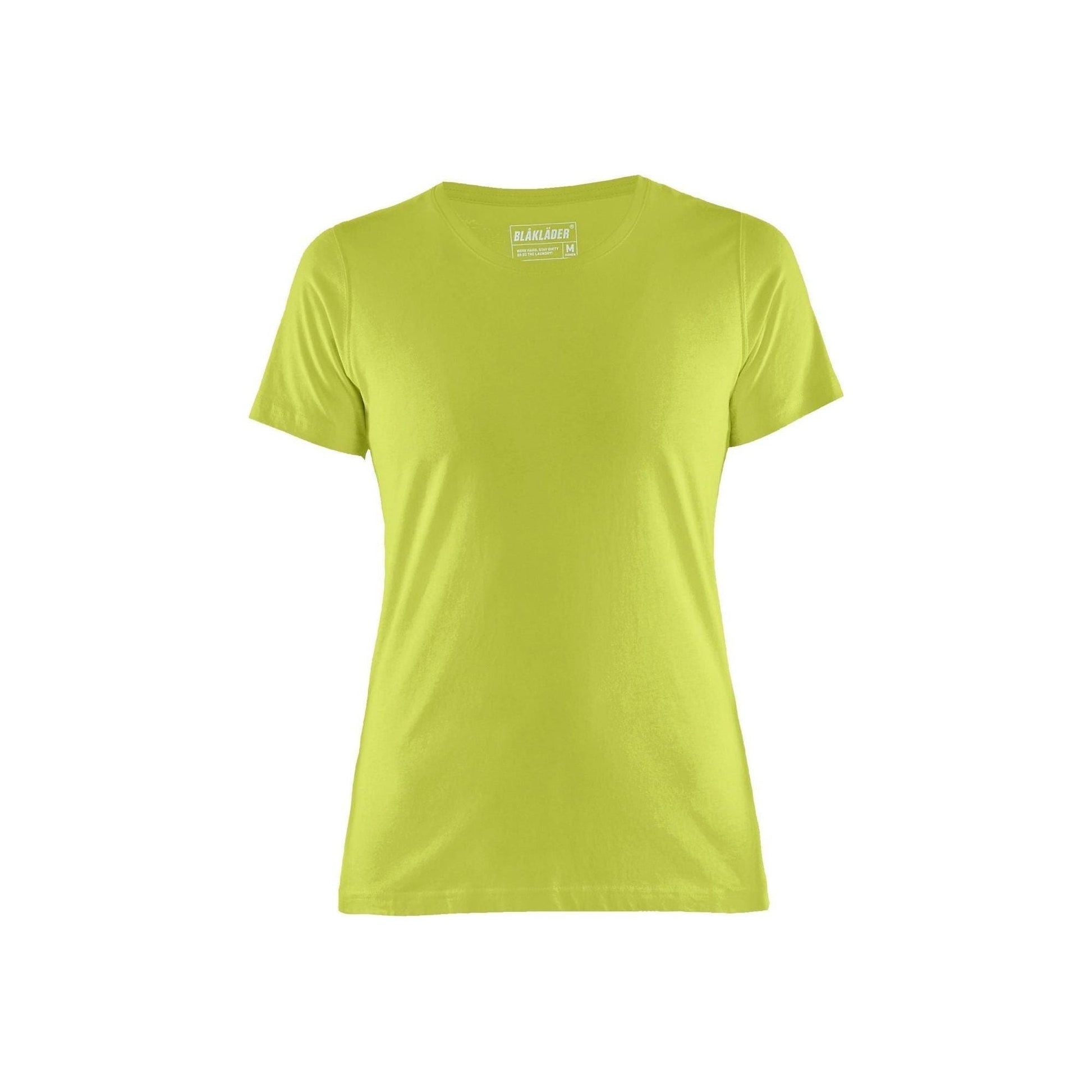 BLÅKLÄDER 3334 Dame T - shirt - Sikkerhedsgiganten