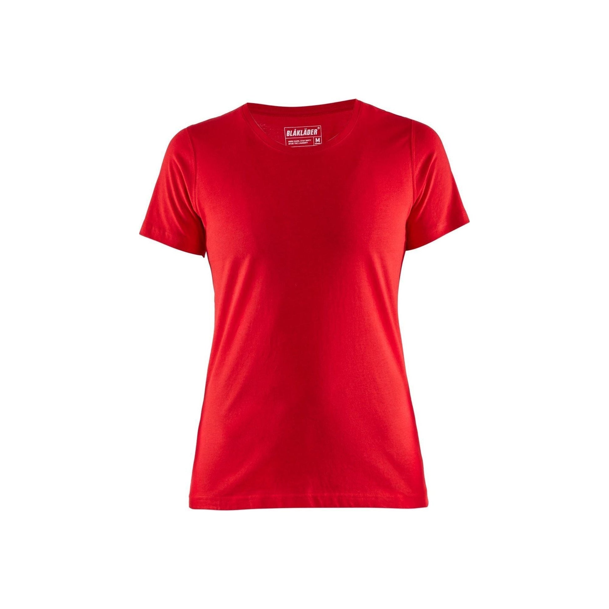 BLÅKLÄDER 3334 Dame T - shirt - Sikkerhedsgiganten