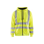 BLÅKLÄDER 3346 High Vis Hættetrøje Herre - Sikkerhedsgiganten