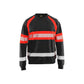BLÅKLÄDER 3359 High Vis Sweatshirt Herre - Sikkerhedsgiganten