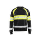 BLÅKLÄDER 3359 High Vis Sweatshirt Herre - Sikkerhedsgiganten