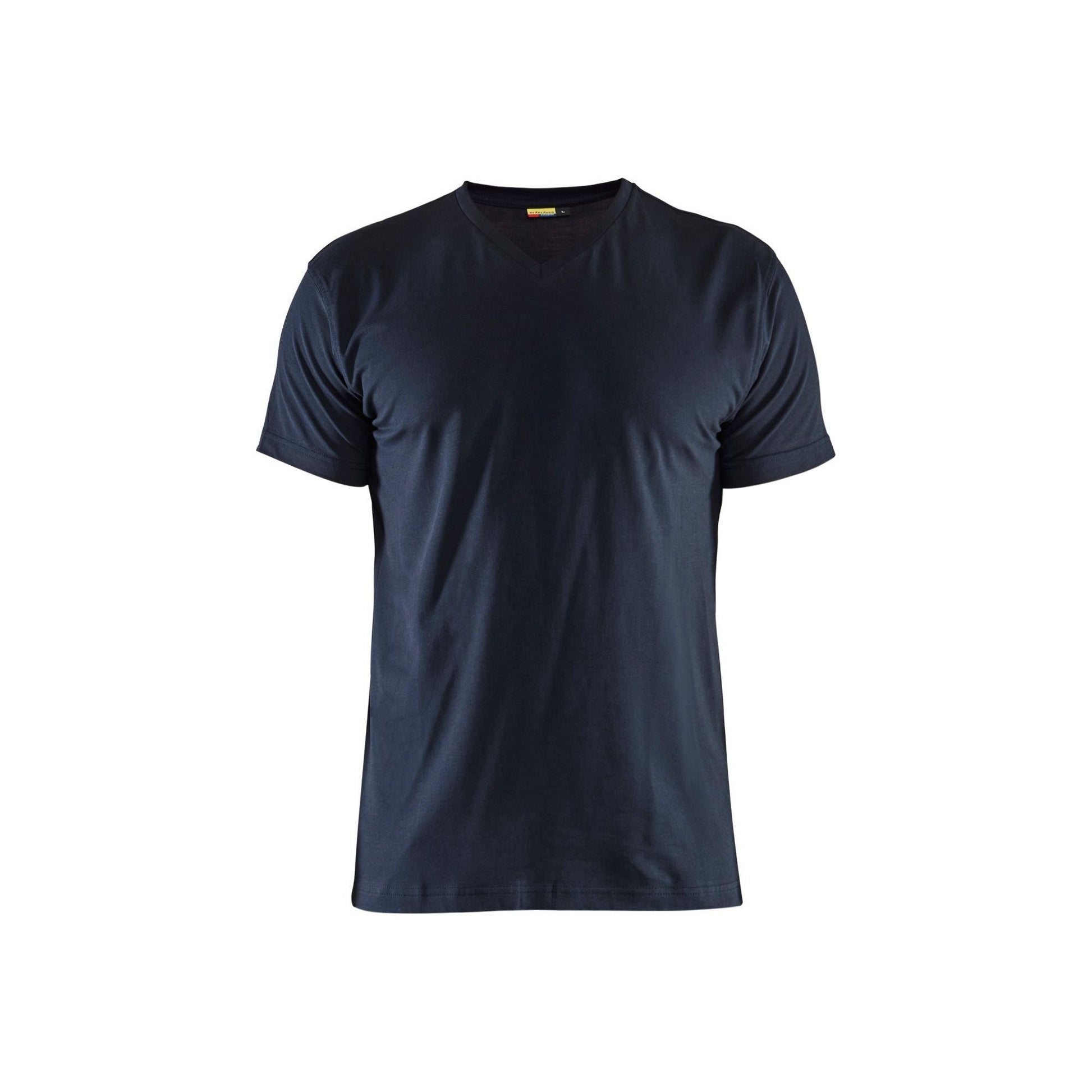 BLÅKLÄDER 3360 T - shirt V - udskæring Herre - Sikkerhedsgiganten