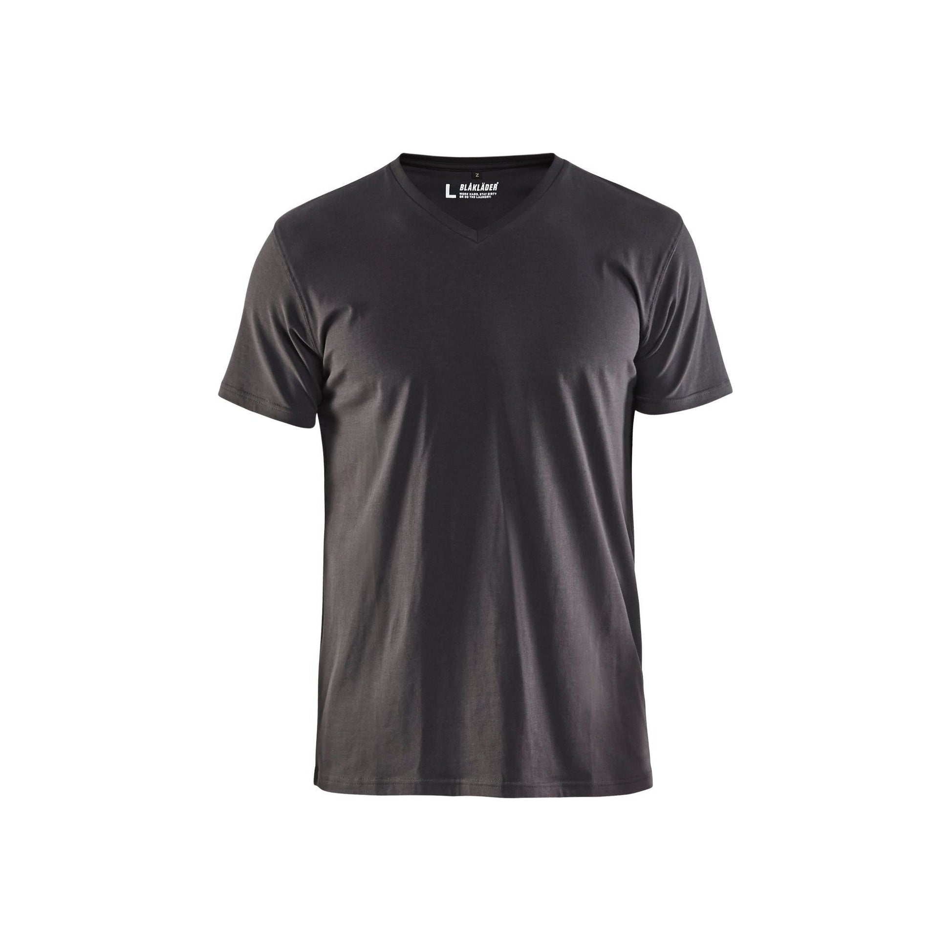 BLÅKLÄDER 3360 T - shirt V - udskæring Herre - Sikkerhedsgiganten