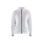 BLÅKLÄDER 3362 Sweatshirt full zip Herre - Sikkerhedsgiganten