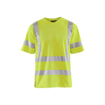 BLÅKLÄDER 3380 High Vis UV T - shirt Herre - Sikkerhedsgiganten