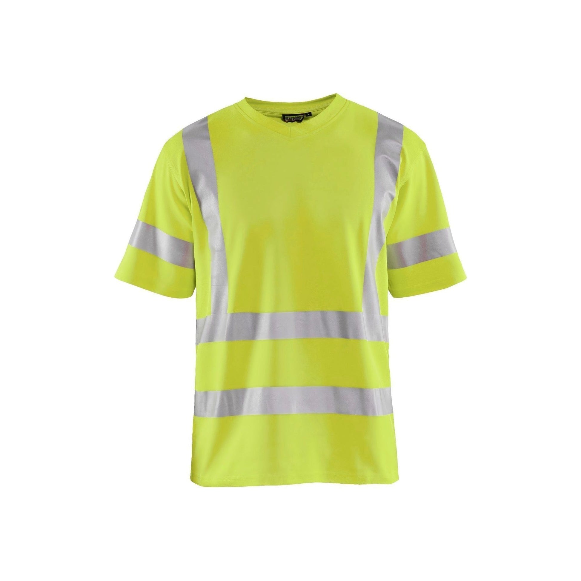 BLÅKLÄDER 3380 High Vis UV T - shirt Herre - Sikkerhedsgiganten