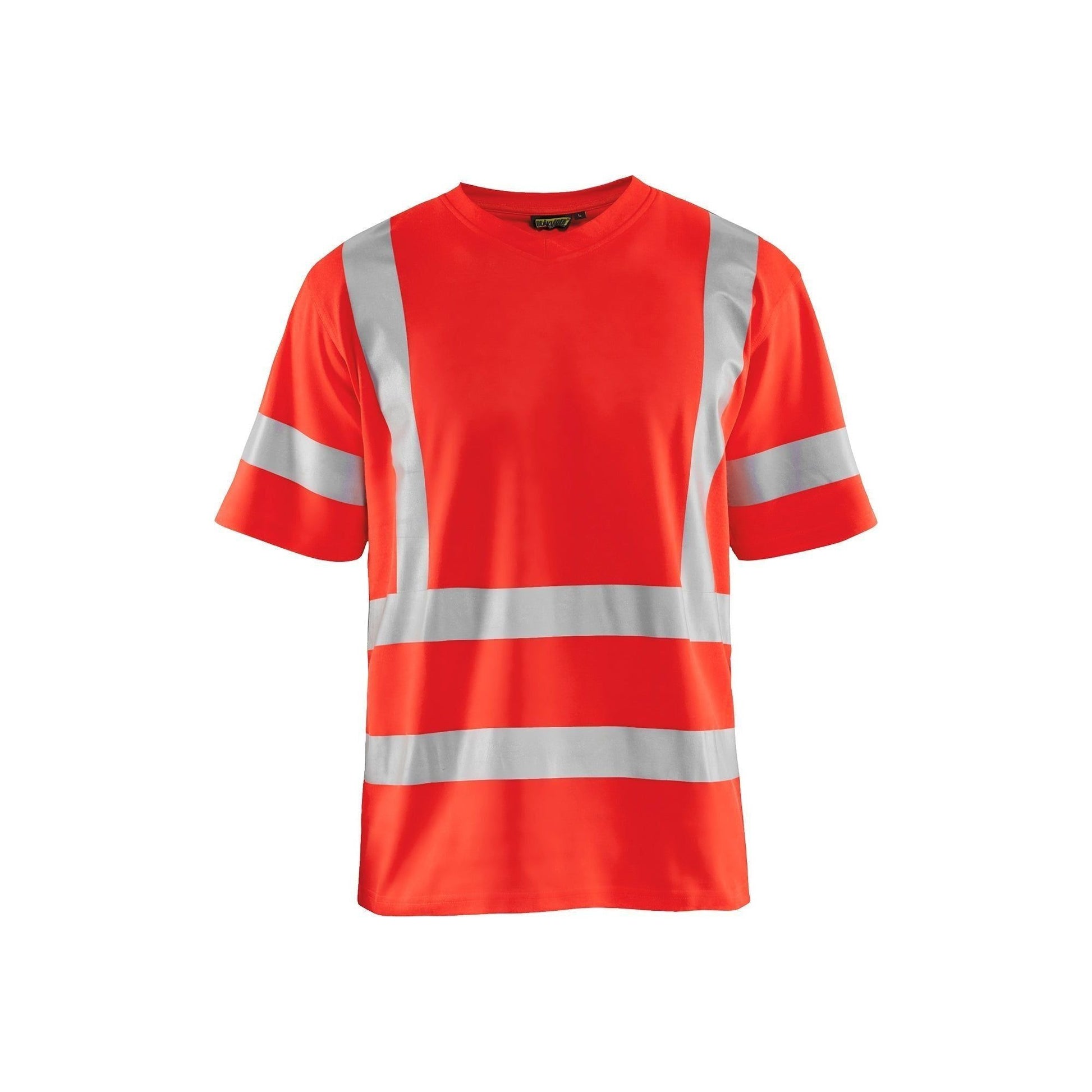 BLÅKLÄDER 3380 High Vis UV T - shirt Herre - Sikkerhedsgiganten