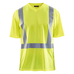 BLÅKLÄDER 3382 High Vis UV T - shirt Herre - Sikkerhedsgiganten