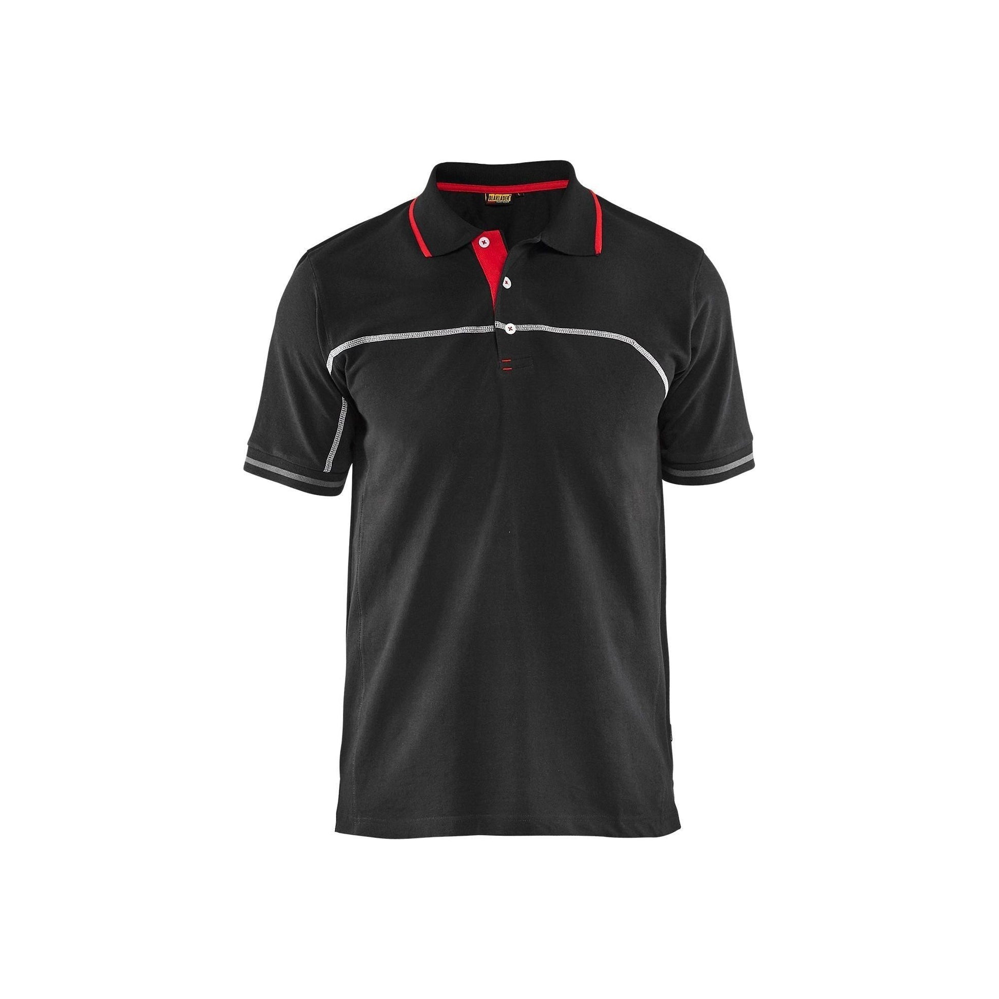 BLÅKLÄDER 3389 Poloshirt Herre - Sikkerhedsgiganten