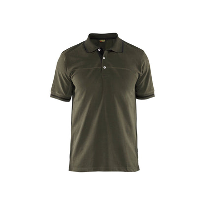 BLÅKLÄDER 3389 Poloshirt Herre - Sikkerhedsgiganten