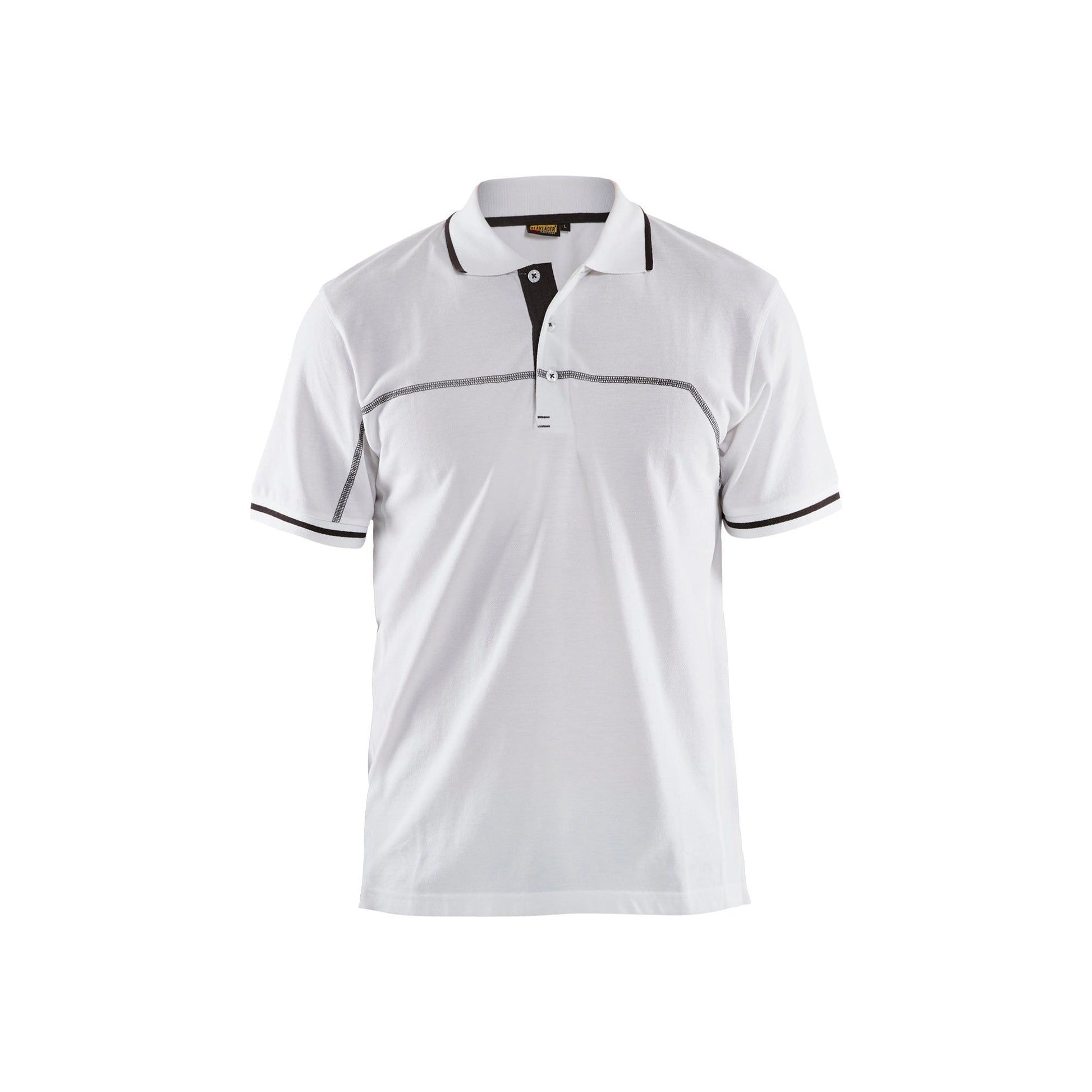 BLÅKLÄDER 3389 Poloshirt Herre - Sikkerhedsgiganten
