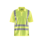 BLÅKLÄDER 3391 High Vis UV Poloshirt Herre - Sikkerhedsgiganten