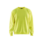 BLÅKLÄDER 3401 High Vis Sweatshirt Herre - Sikkerhedsgiganten