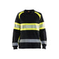 BLÅKLÄDER 3409 Dame High Vis Sweatshirt - Sikkerhedsgiganten