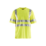 BLÅKLÄDER 3413 High Vis T - shirt - Sikkerhedsgiganten