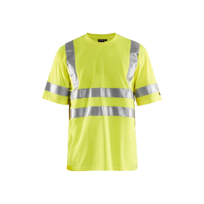 BLÅKLÄDER 3413 High Vis T - shirt - Sikkerhedsgiganten