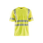 BLÅKLÄDER 3420 High Vis UV T - shirt - Sikkerhedsgiganten