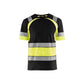 BLÅKLÄDER 3421 High Vis T - shirt Herre - Sikkerhedsgiganten