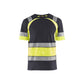 BLÅKLÄDER 3421 High Vis T - shirt Herre - Sikkerhedsgiganten