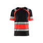 BLÅKLÄDER 3421 High Vis T - shirt Herre - Sikkerhedsgiganten