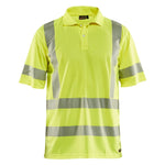 BLÅKLÄDER 3428 High Vis UV Poloshirt Herre - Sikkerhedsgiganten