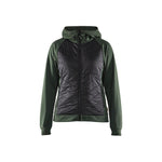 BLÅKLÄDER 3464 DAME Hydrid Sweatshirt - Sikkerhedsgiganten