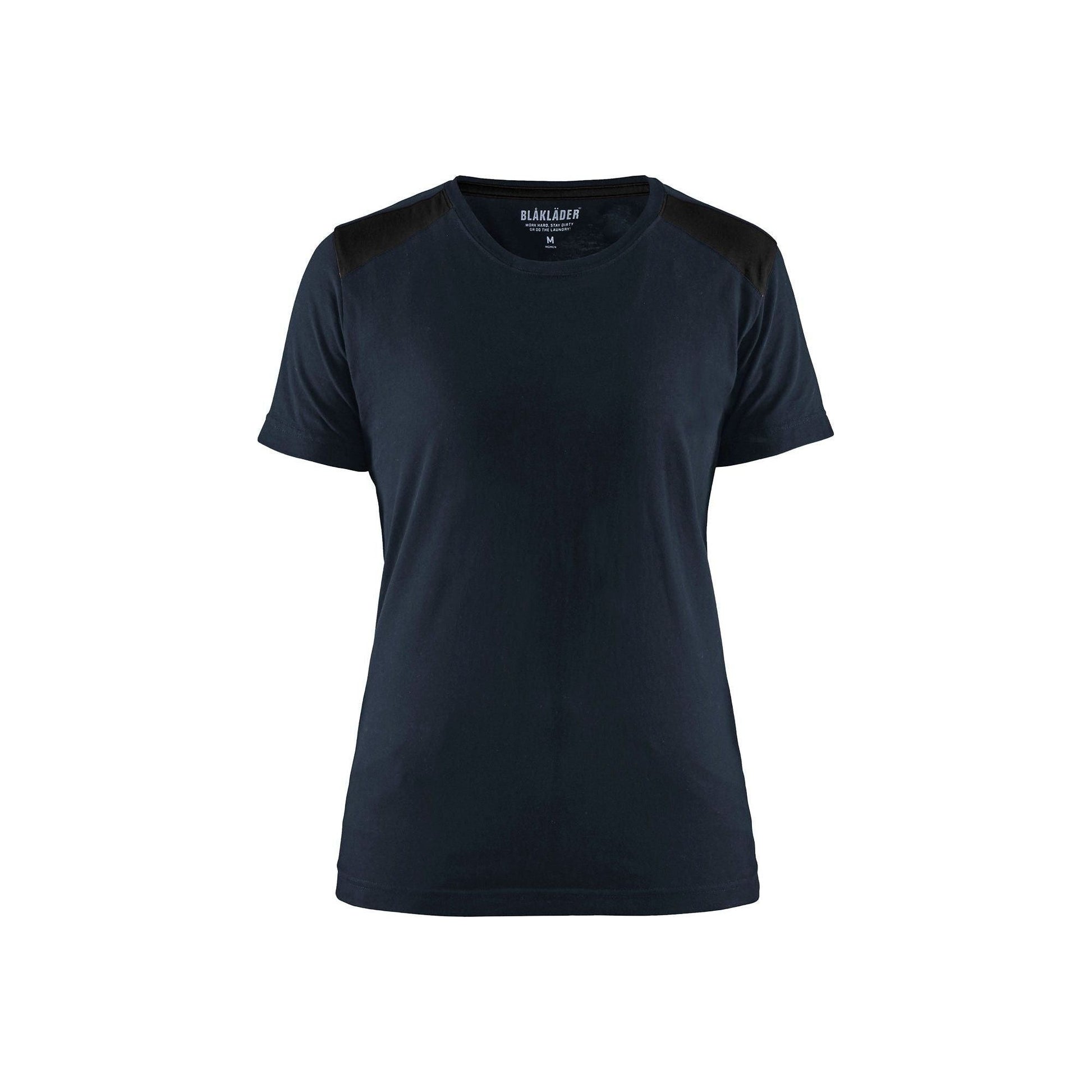 BLÅKLÄDER 3479 Dame T - shirt - Sikkerhedsgiganten