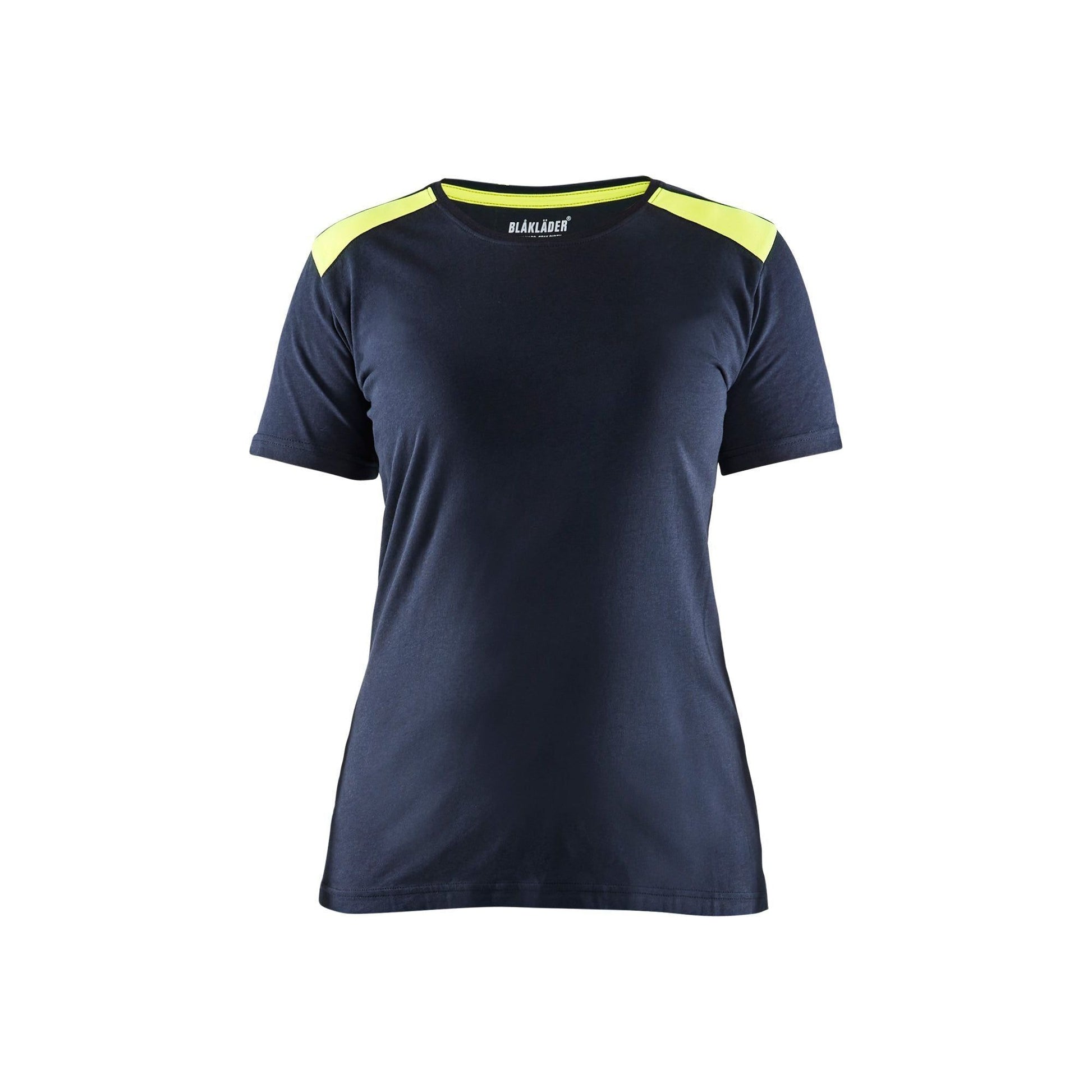 BLÅKLÄDER 3479 Dame T - shirt - Sikkerhedsgiganten
