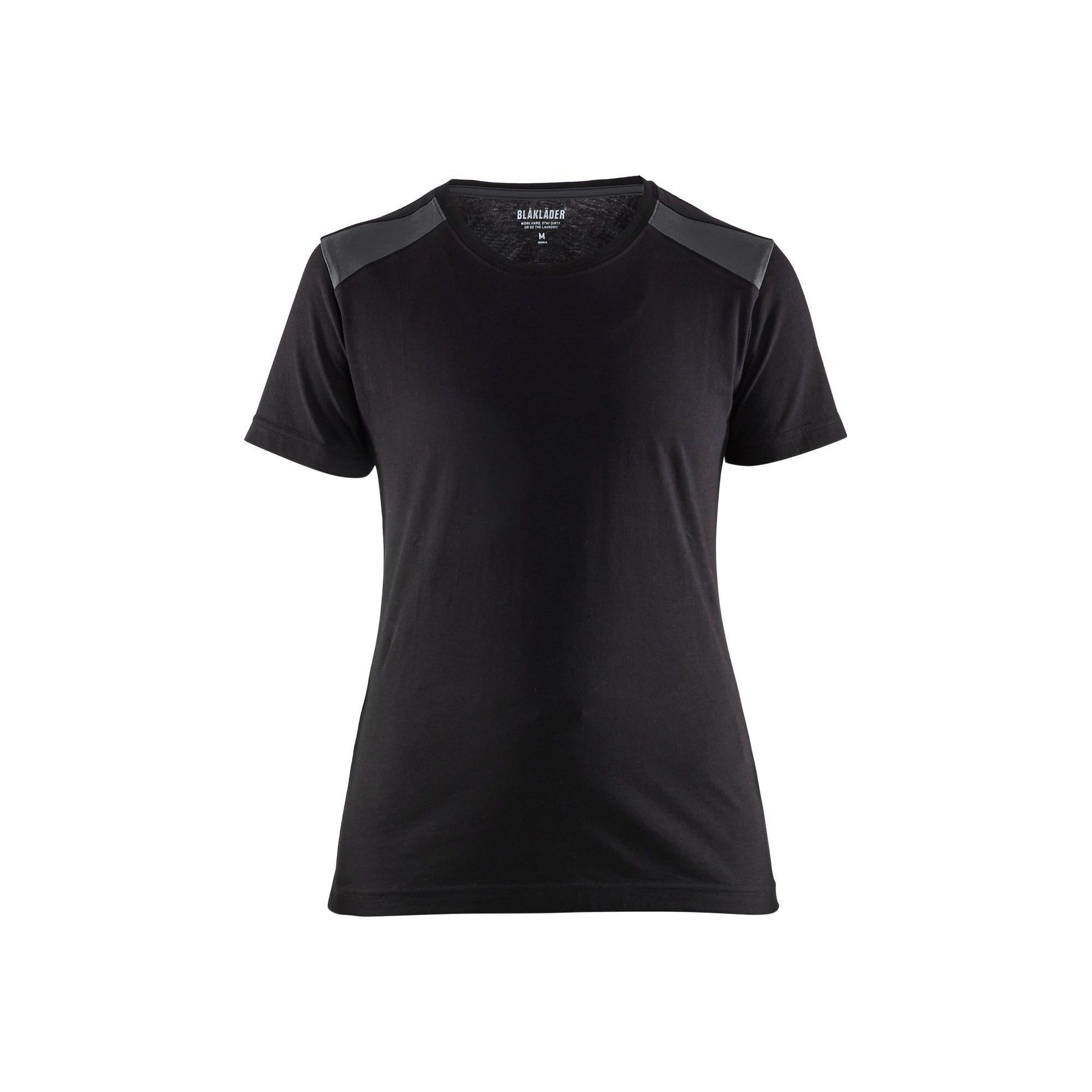 BLÅKLÄDER 3479 Dame T - shirt - Sikkerhedsgiganten