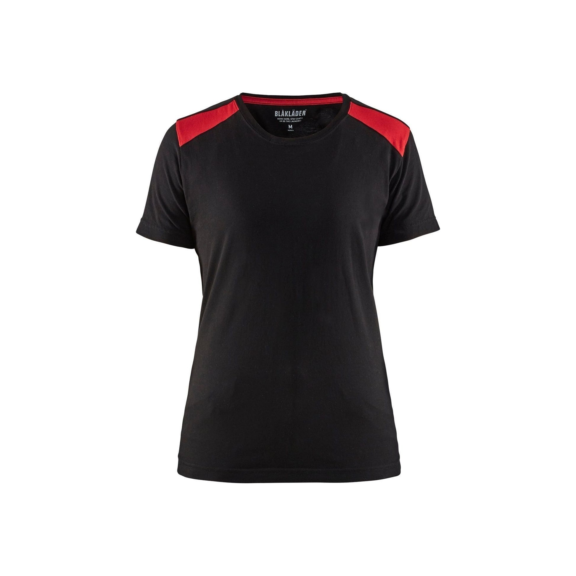 BLÅKLÄDER 3479 Dame T - shirt - Sikkerhedsgiganten