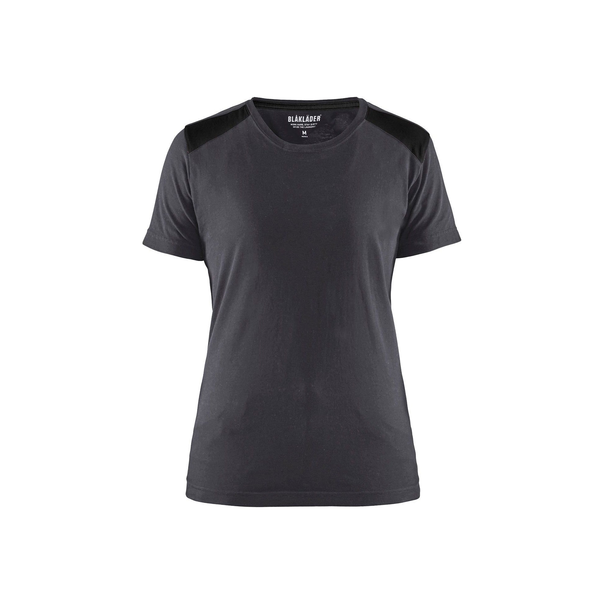 BLÅKLÄDER 3479 Dame T - shirt - Sikkerhedsgiganten