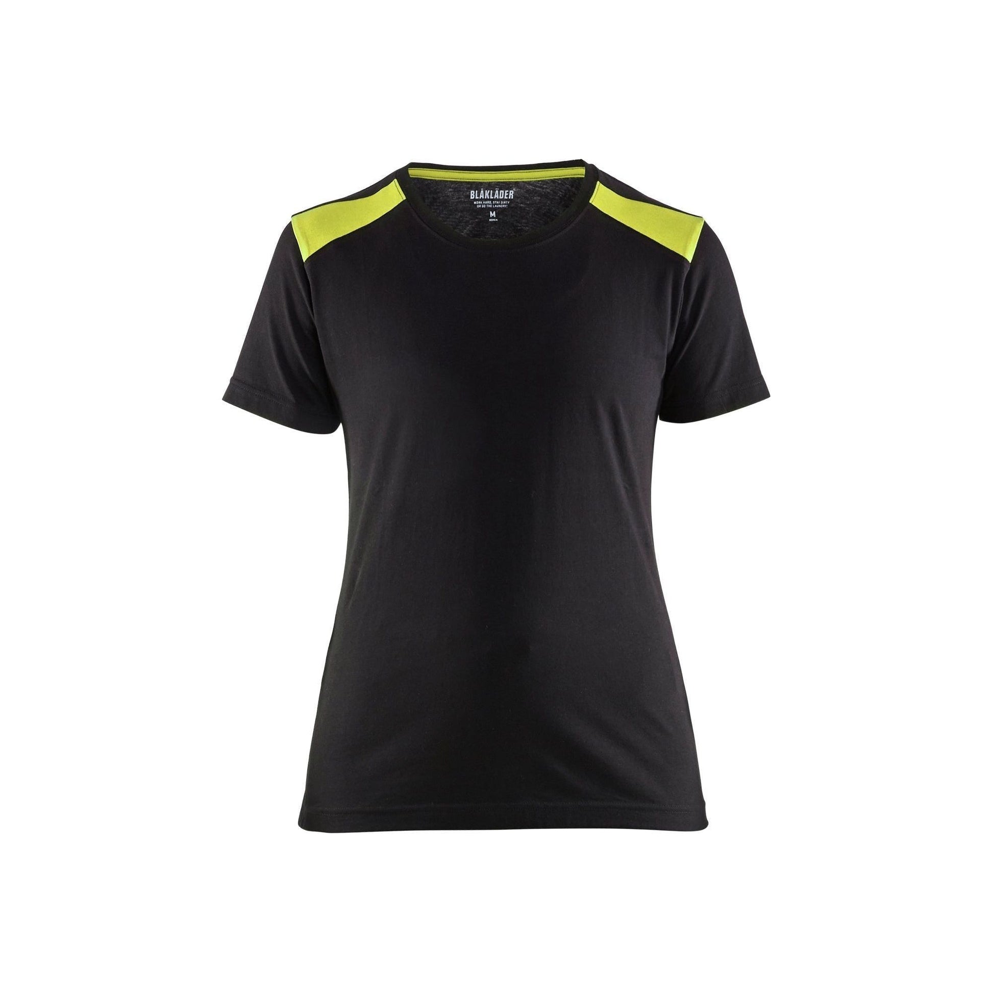 BLÅKLÄDER 3479 Dame T - shirt - Sikkerhedsgiganten
