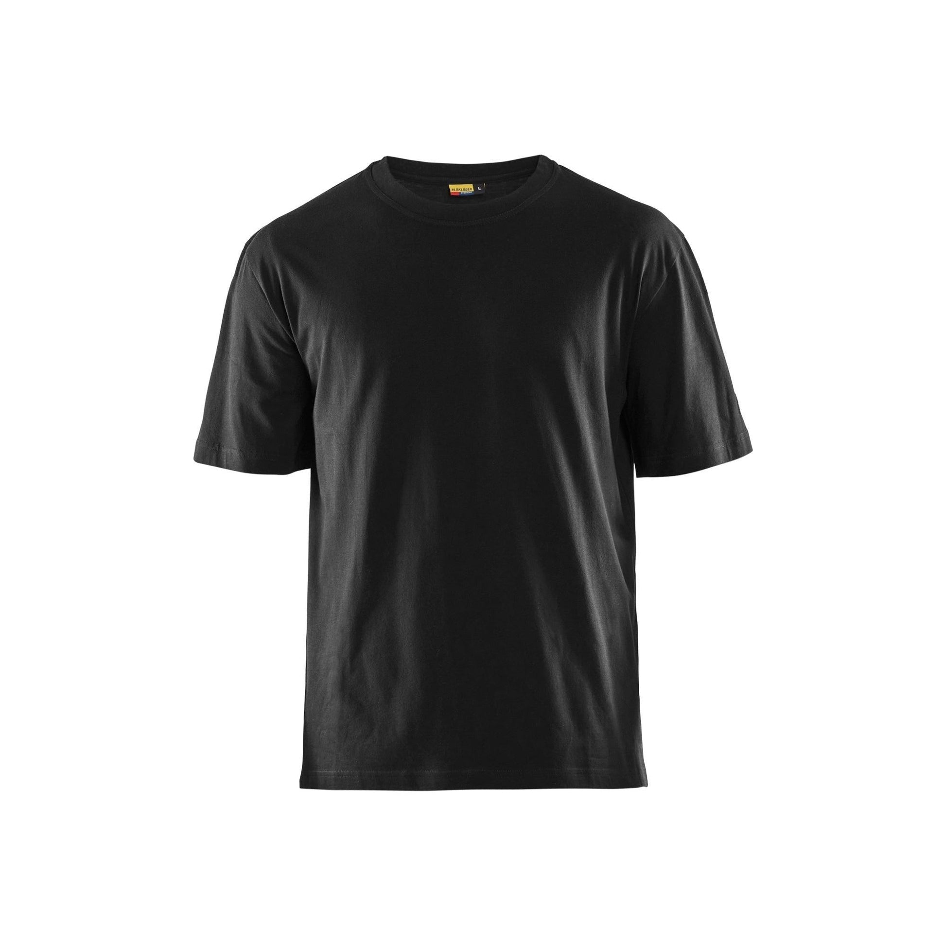 BLÅKLÄDER 3482 Brandhæmmende T - shirt Inherent Herre - Sikkerhedsgiganten