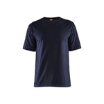 BLÅKLÄDER 3482 Brandhæmmende T - shirt Inherent Herre - Sikkerhedsgiganten