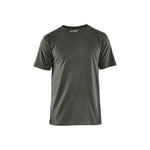 BLÅKLÄDER 3525 T - shirt - Army Grøn Herre - Sikkerhedsgiganten