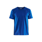 BLÅKLÄDER 3525 T - shirt - Koboltblå Herre - Sikkerhedsgiganten