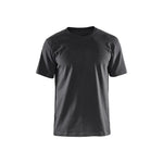 BLÅKLÄDER 3525 T - shirt - Mellemgrå Herre - Sikkerhedsgiganten
