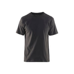 BLÅKLÄDER 3525 T - shirt - Mørk Grå Herre - Sikkerhedsgiganten