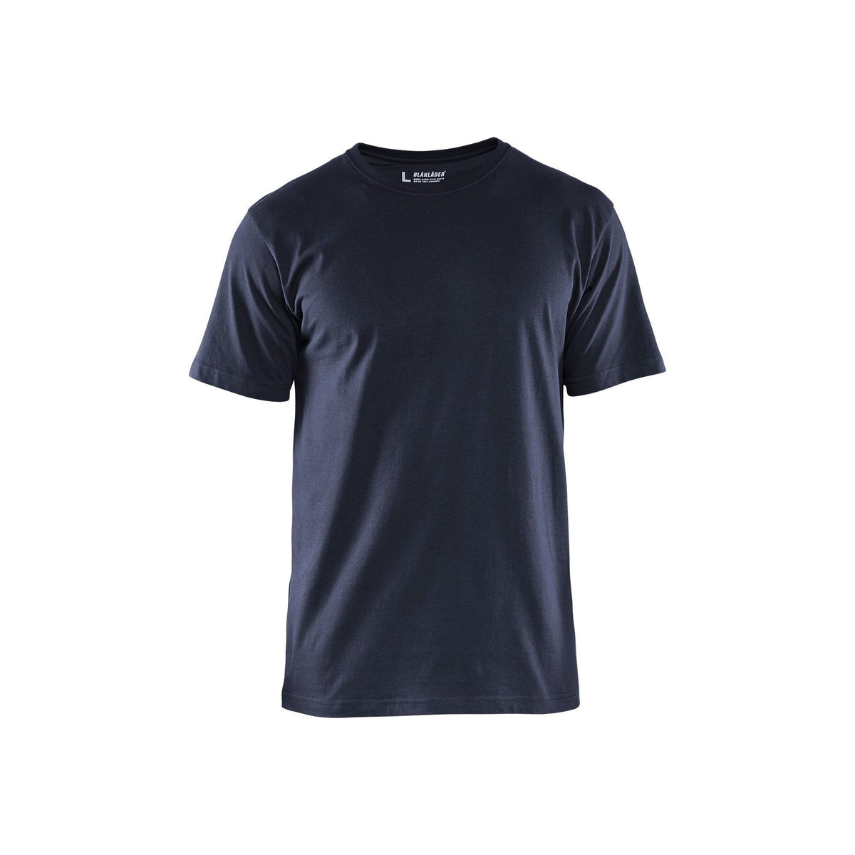 BLÅKLÄDER 3525 T - shirt - Mørk Marineblå Herre - Sikkerhedsgiganten