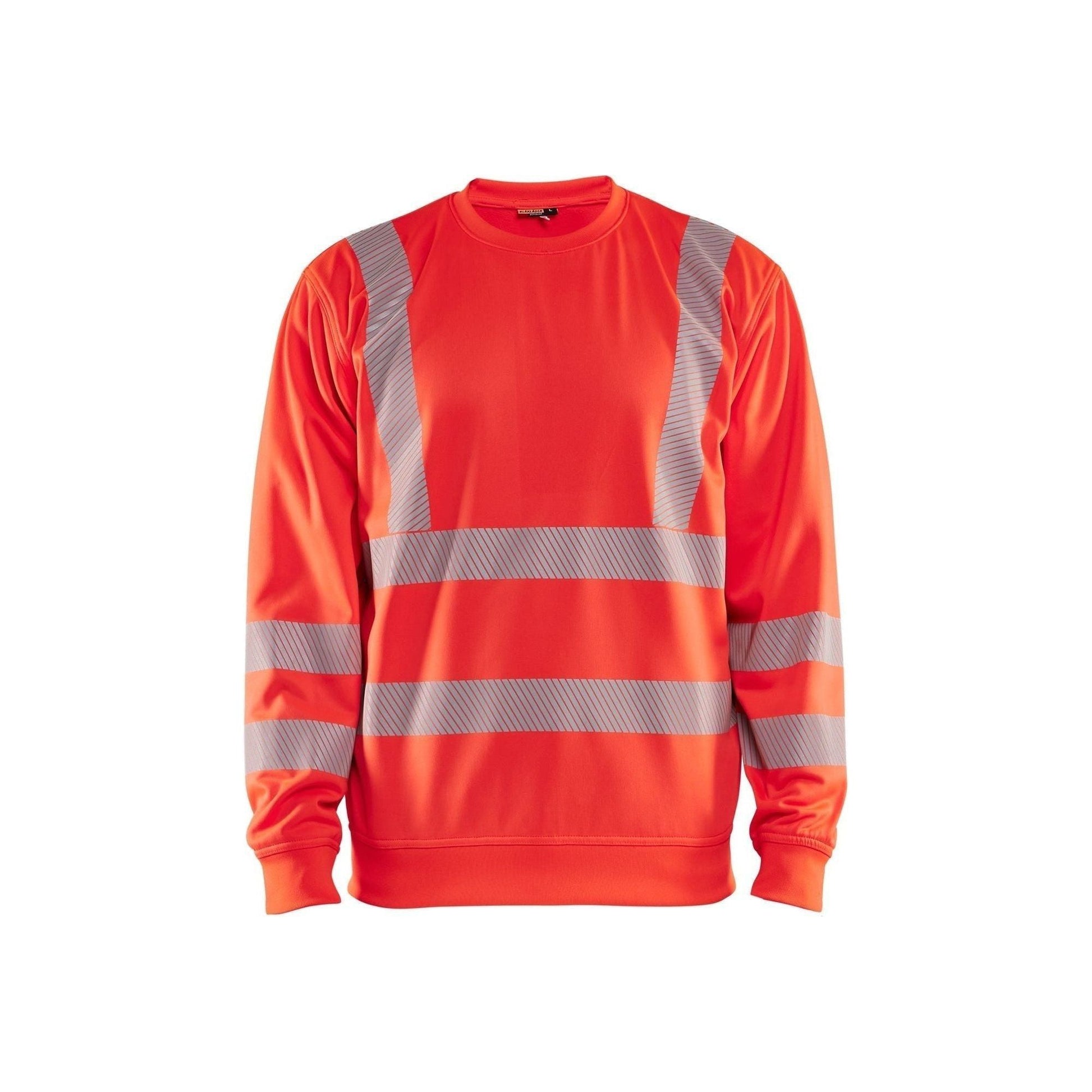 BLÅKLÄDER 3562 High vis Sweatshirt Herre - Sikkerhedsgiganten