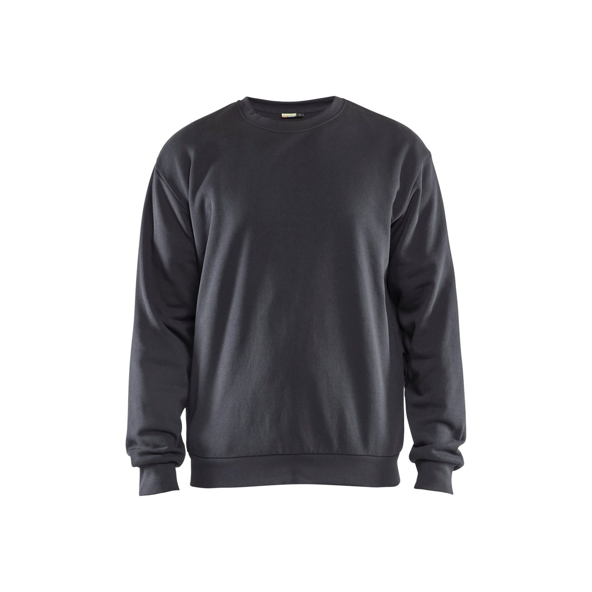 BLÅKLÄDER 3585 Sweatshirt Herre - Sikkerhedsgiganten